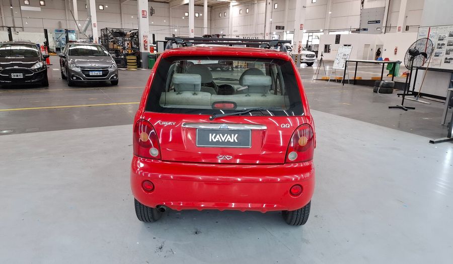 Chery Qq 1.1 COMFORT Hatchback 2015