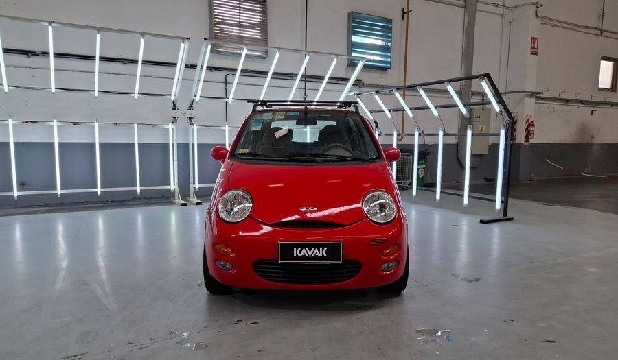 Chery Qq 1.1 COMFORT Hatchback 2015