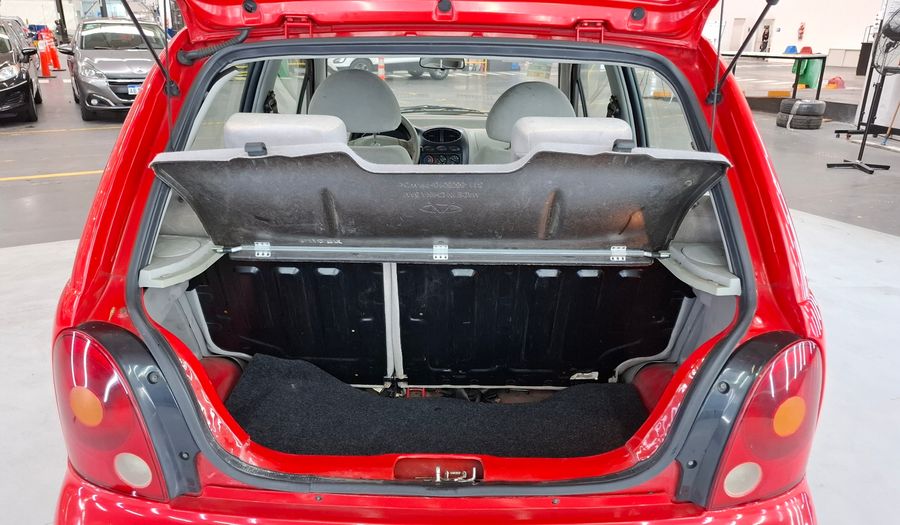 Chery Qq 1.1 COMFORT Hatchback 2015