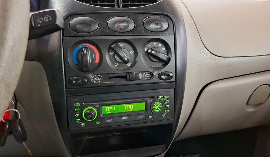 Chery Qq 1.1 COMFORT Hatchback 2015