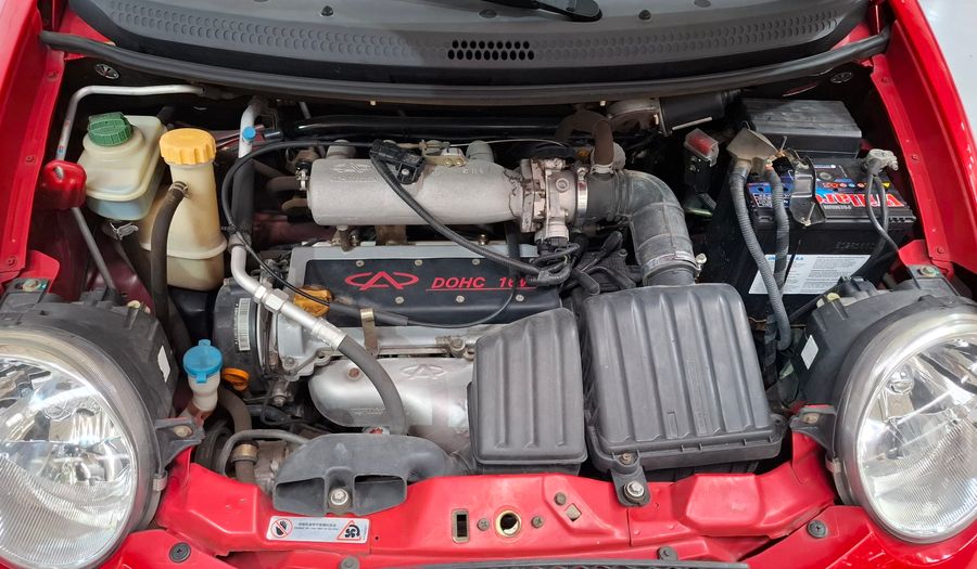 Chery Qq 1.1 COMFORT Hatchback 2015