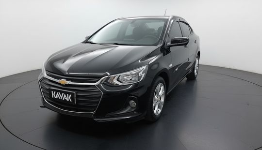 Chevrolet • Onix