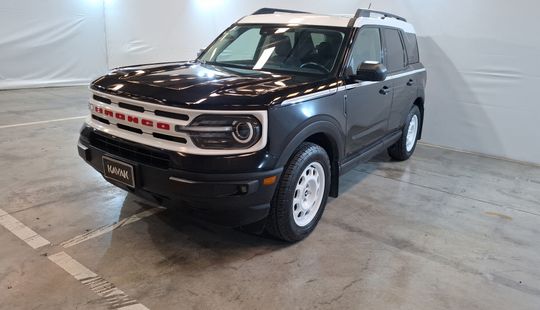 Ford • Bronco Sport