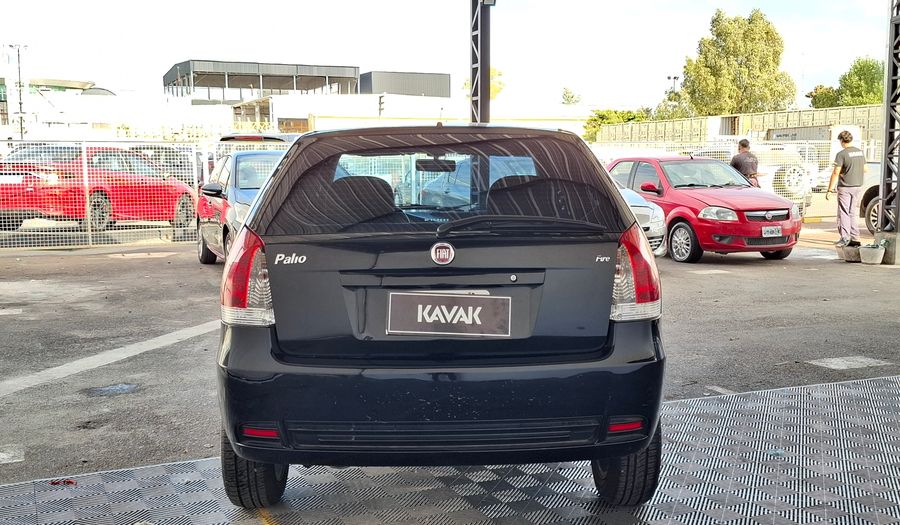 Fiat Palio 1.4 FIRE Hatchback 2009
