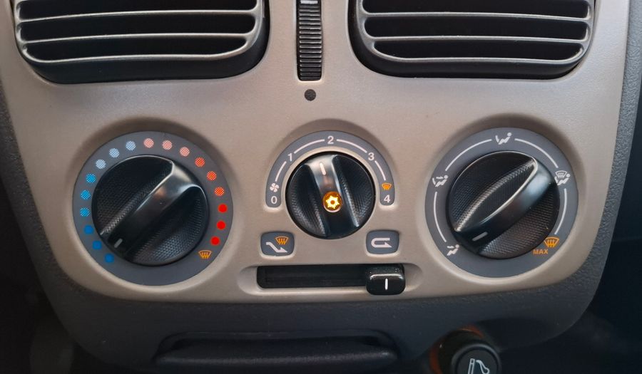 Fiat Palio 1.4 FIRE Hatchback 2009