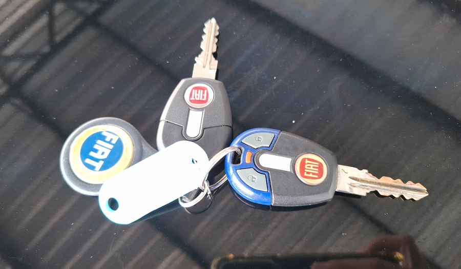 Fiat Palio 1.4 FIRE Hatchback 2009