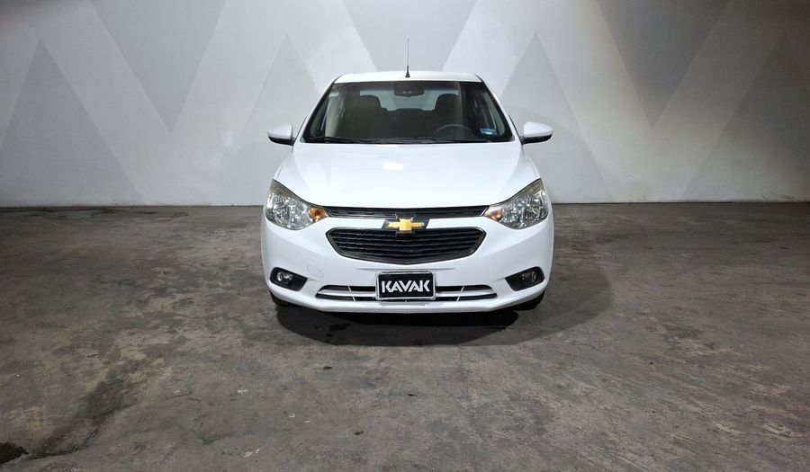Chevrolet Aveo 1.5 LT C Sedan 2023