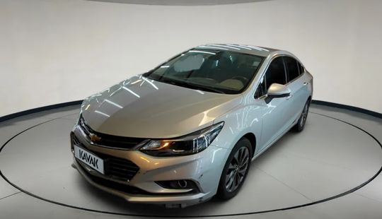 Chevrolet • Cruze II