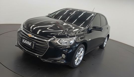 Chevrolet • Onix