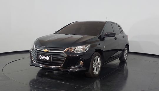 Chevrolet • Onix