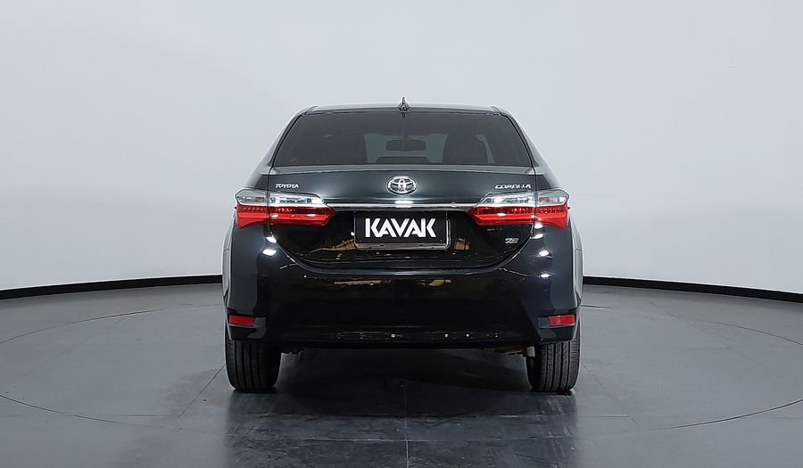 Toyota Corolla 2.0 XEI MULTIDRIVE-S Sedan 2019