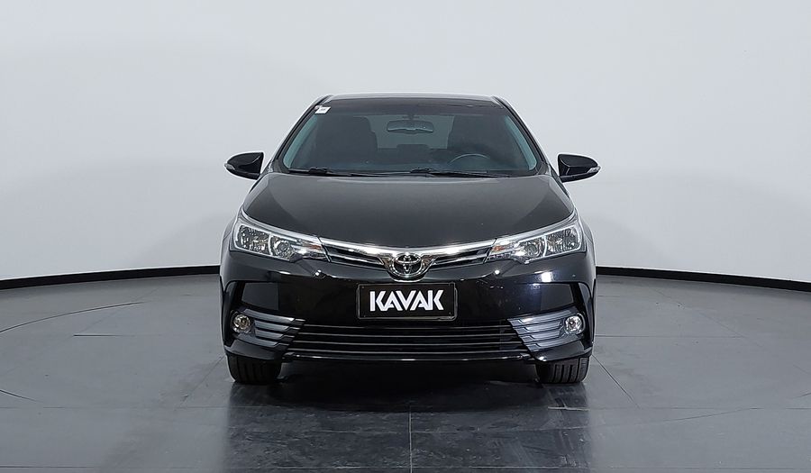 Toyota Corolla 2.0 XEI MULTIDRIVE-S Sedan 2019