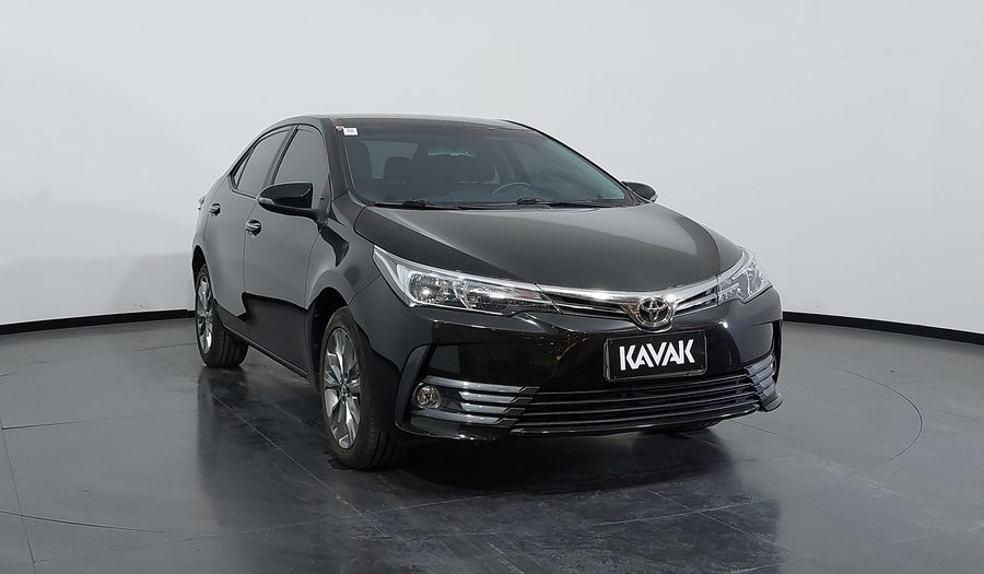 Toyota Corolla 2.0 XEI MULTIDRIVE-S Sedan 2019