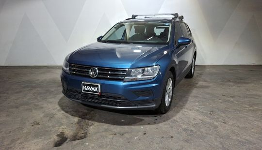 Volkswagen • Tiguan