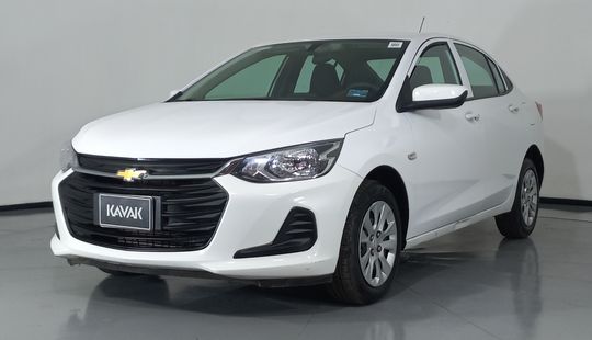 Chevrolet • Onix