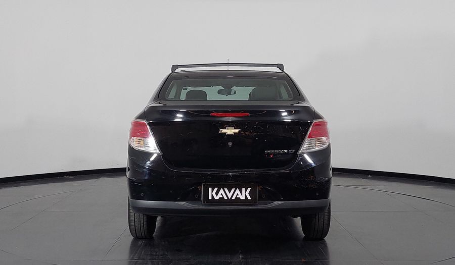 Chevrolet Prisma 1.0 SPE/4 LT Sedan 2015