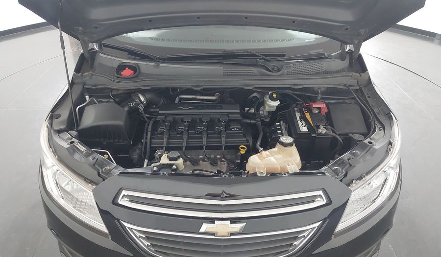 Chevrolet Prisma 1.0 SPE/4 LT Sedan 2015