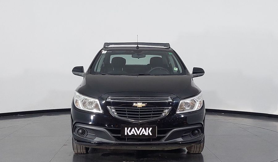 Chevrolet Prisma 1.0 SPE/4 LT Sedan 2015