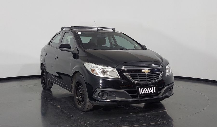 Chevrolet Prisma 1.0 SPE/4 LT Sedan 2015