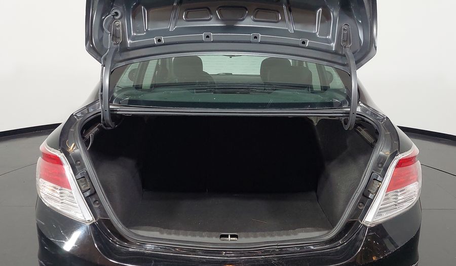 Chevrolet Prisma 1.0 SPE/4 LT Sedan 2015