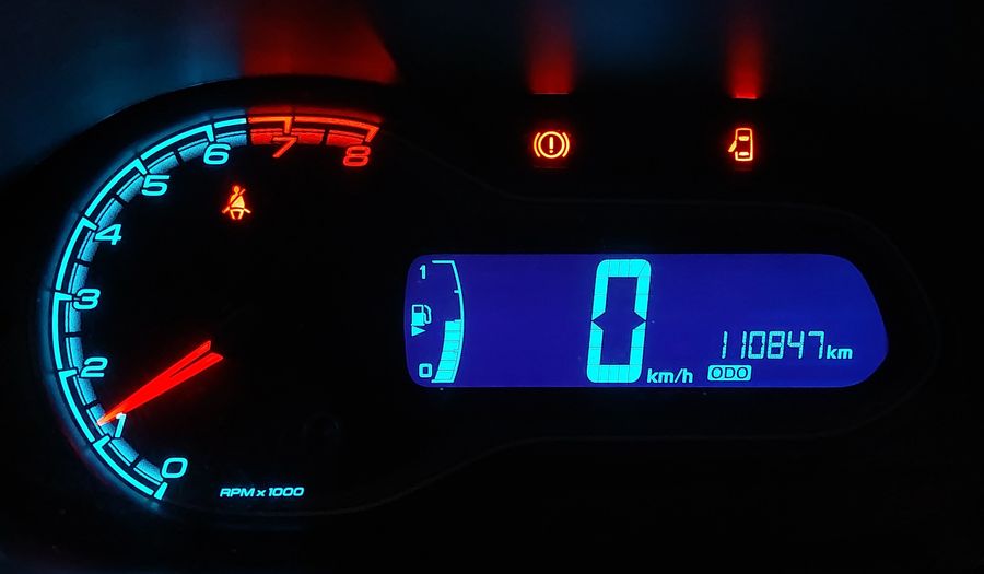 Chevrolet Prisma 1.0 SPE/4 LT Sedan 2015