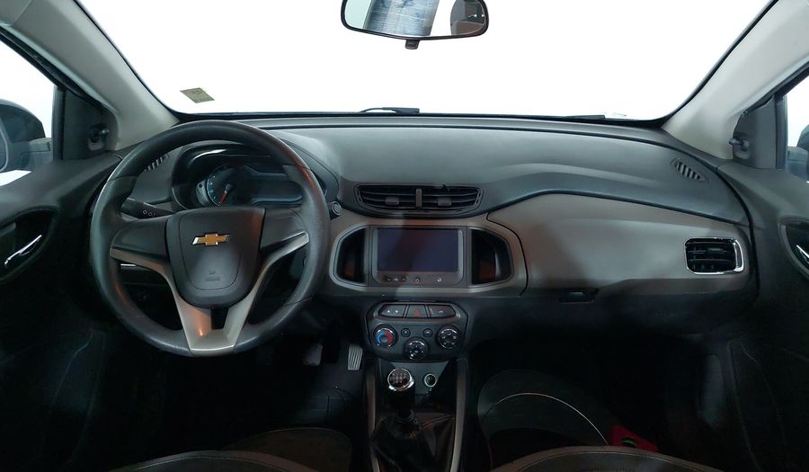 Chevrolet Prisma 1.0 SPE/4 LT Sedan 2015