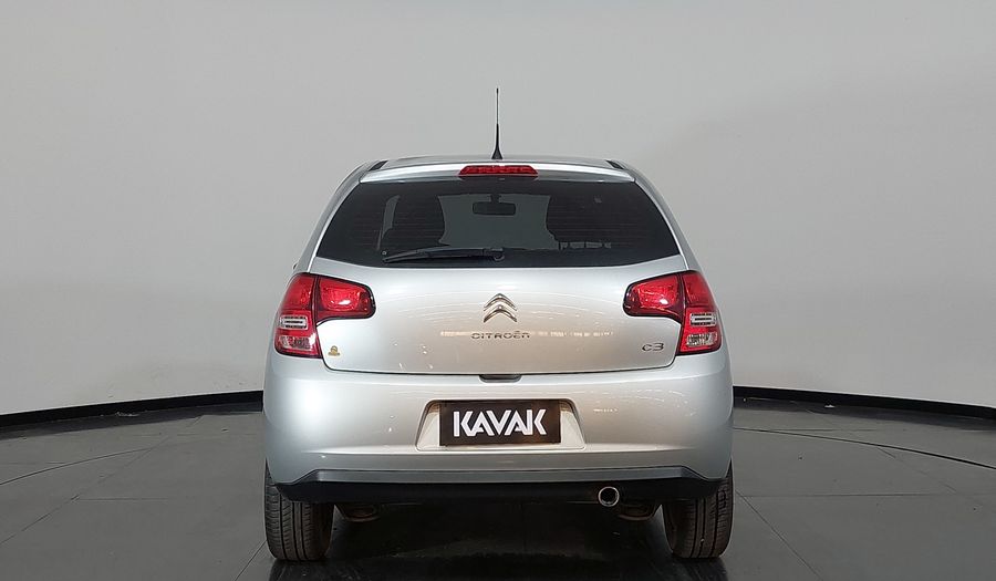Citroen C3 1.6 VTI 120 FLEX ATTRACTION ETA6 Hatchback 2018