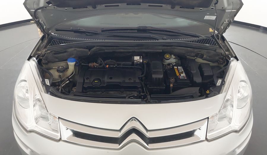Citroen C3 1.6 VTI 120 FLEX ATTRACTION ETA6 Hatchback 2018