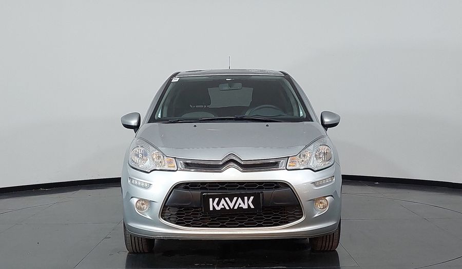 Citroen C3 1.6 VTI 120 FLEX ATTRACTION ETA6 Hatchback 2018