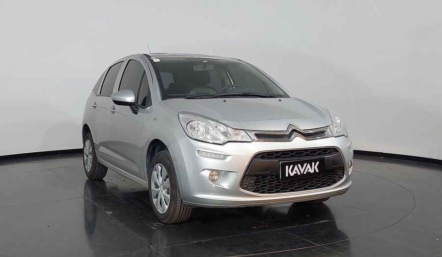 Citroen C3 1.6 VTI 120 FLEX ATTRACTION ETA6 Hatchback 2018