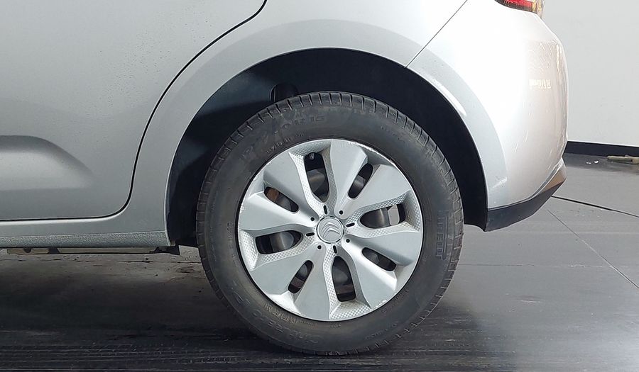 Citroen C3 1.6 VTI 120 FLEX ATTRACTION ETA6 Hatchback 2018