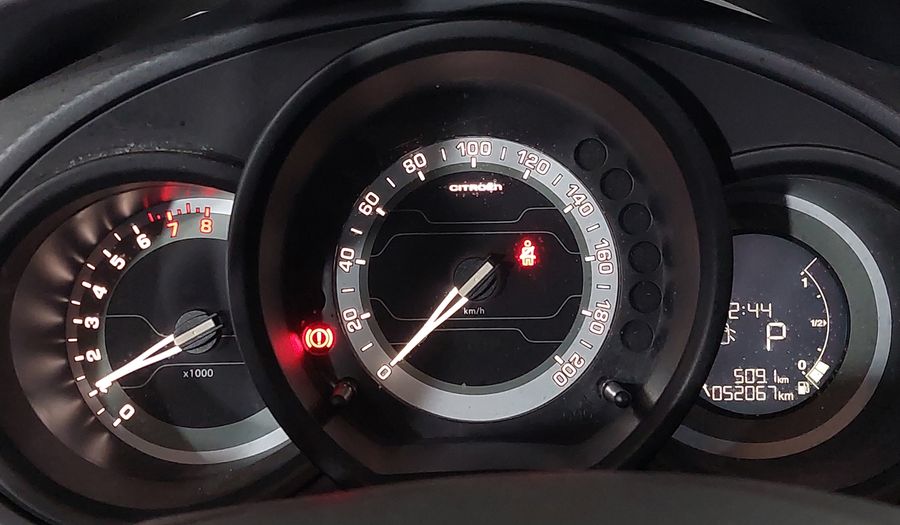 Citroen C3 1.6 VTI 120 FLEX ATTRACTION ETA6 Hatchback 2018