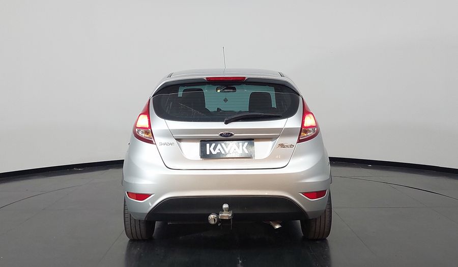Ford Fiesta 1.5 16V N-VCT S Hatchback 2015