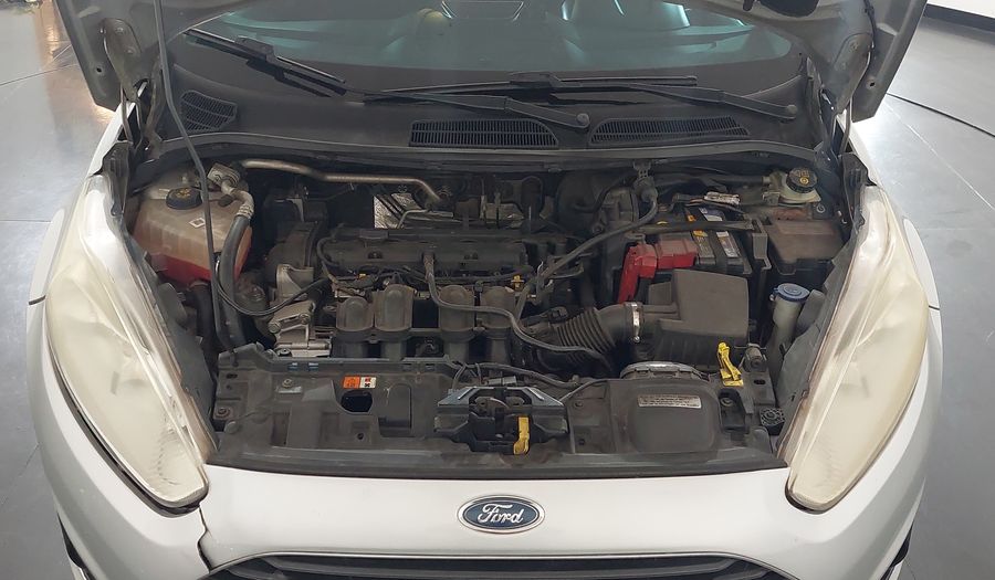 Ford Fiesta 1.5 16V N-VCT S Hatchback 2015