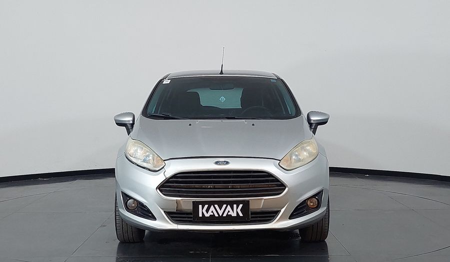 Ford Fiesta 1.5 16V N-VCT S Hatchback 2015