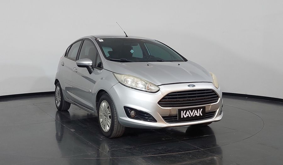 Ford Fiesta 1.5 16V N-VCT S Hatchback 2015