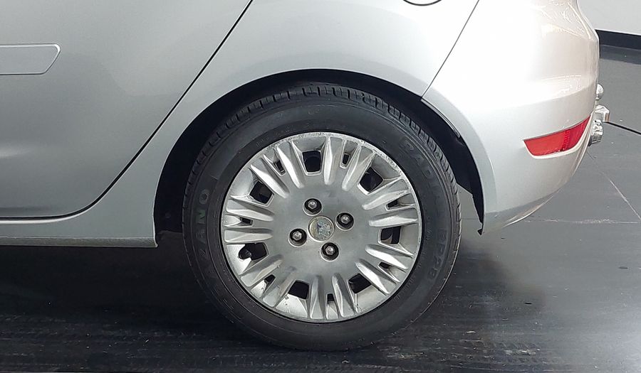 Ford Fiesta 1.5 16V N-VCT S Hatchback 2015