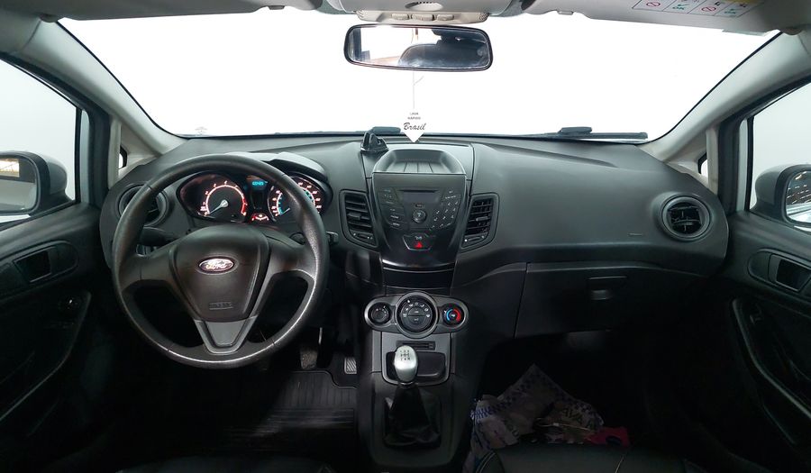 Ford Fiesta 1.5 16V N-VCT S Hatchback 2015