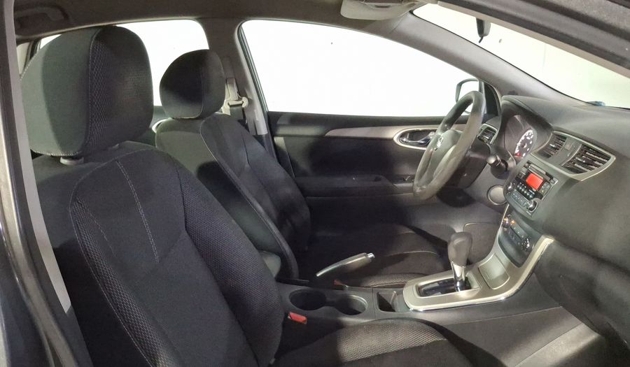 Nissan Sentra 1.8 SENSE CVT Sedan 2016