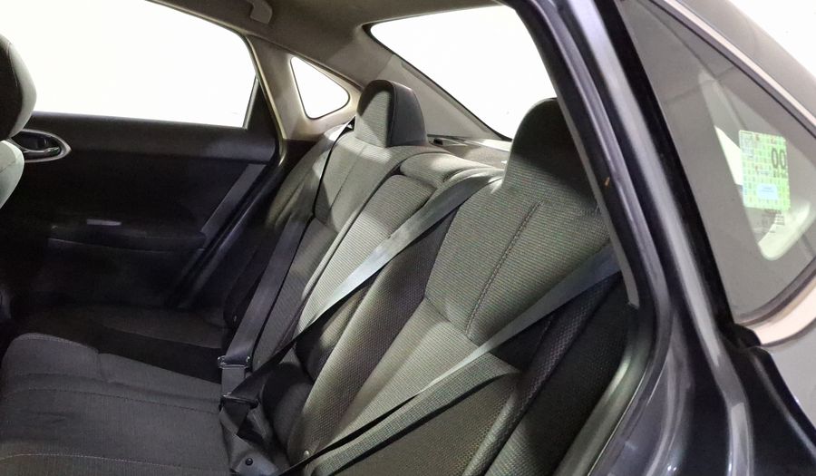 Nissan Sentra 1.8 SENSE CVT Sedan 2016