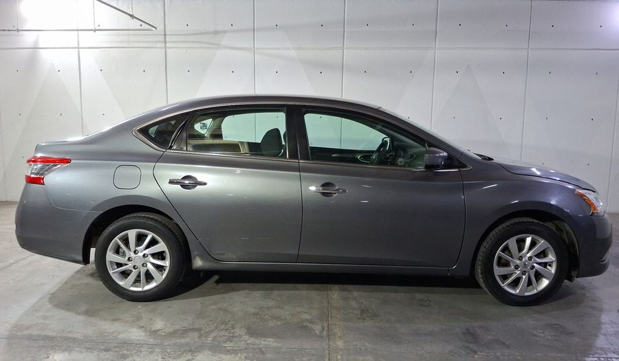 Nissan Sentra 1.8 SENSE CVT Sedan 2016
