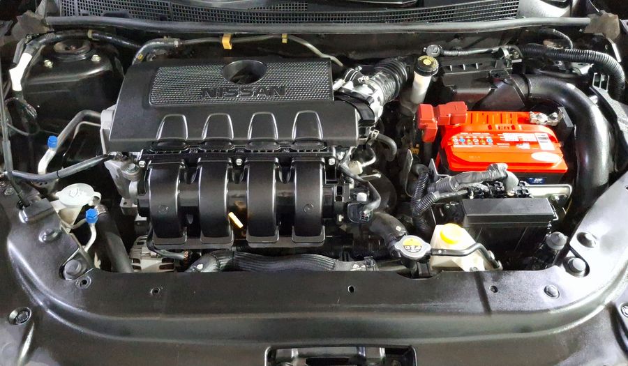 Nissan Sentra 1.8 SENSE CVT Sedan 2016