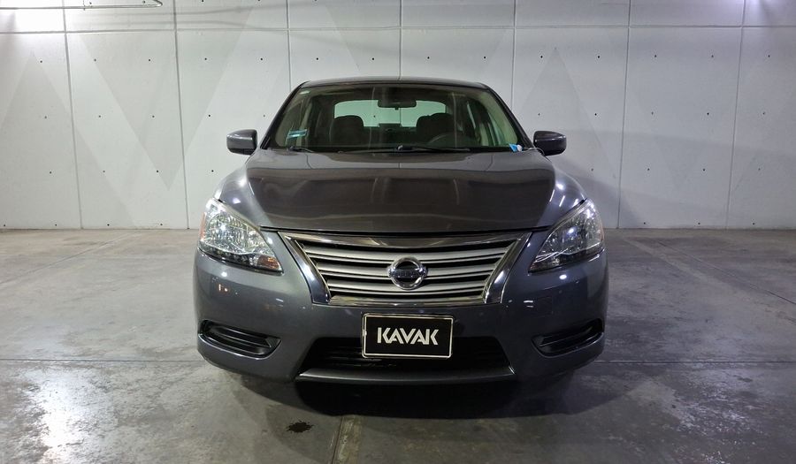 Nissan Sentra 1.8 SENSE CVT Sedan 2016