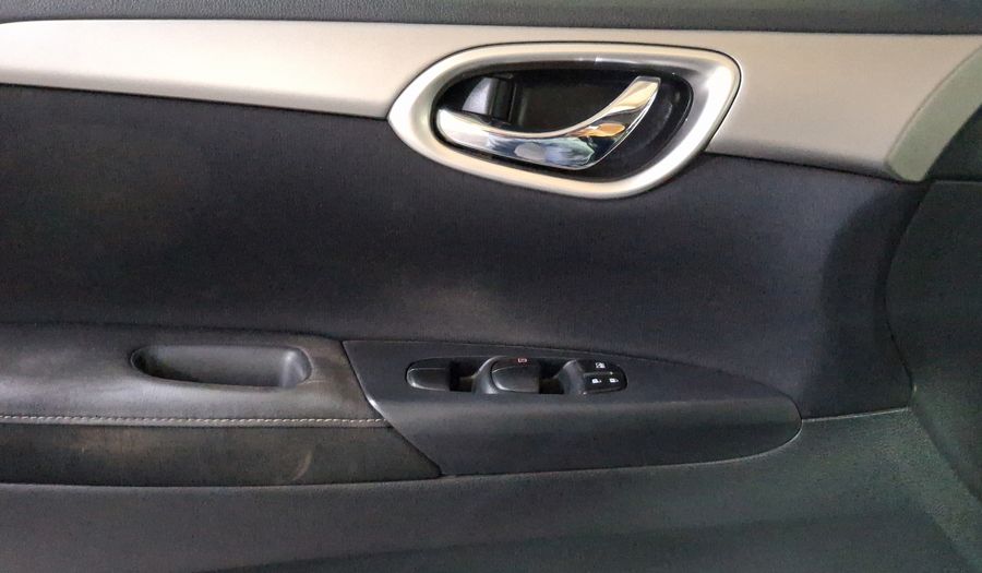 Nissan Sentra 1.8 SENSE CVT Sedan 2016