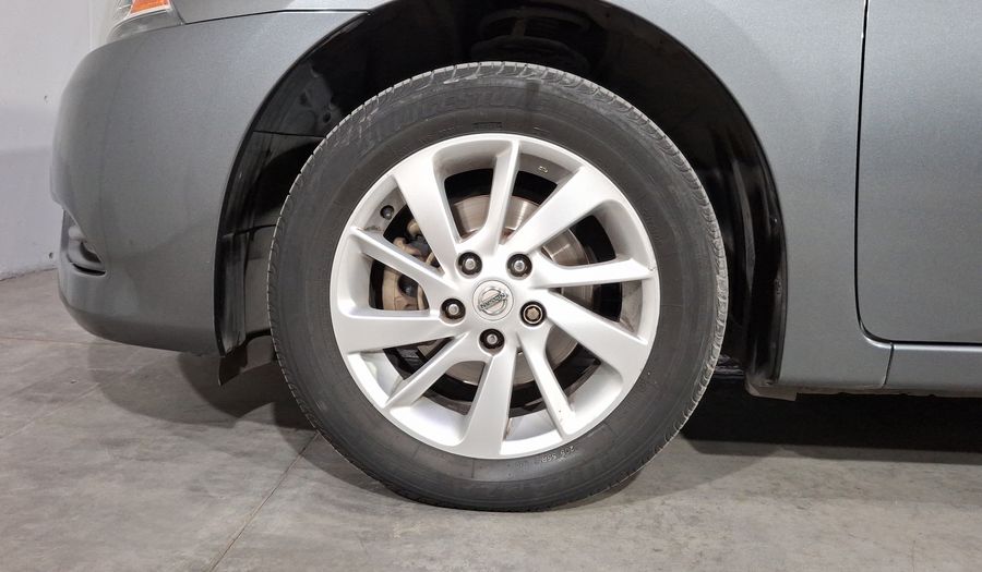 Nissan Sentra 1.8 SENSE CVT Sedan 2016