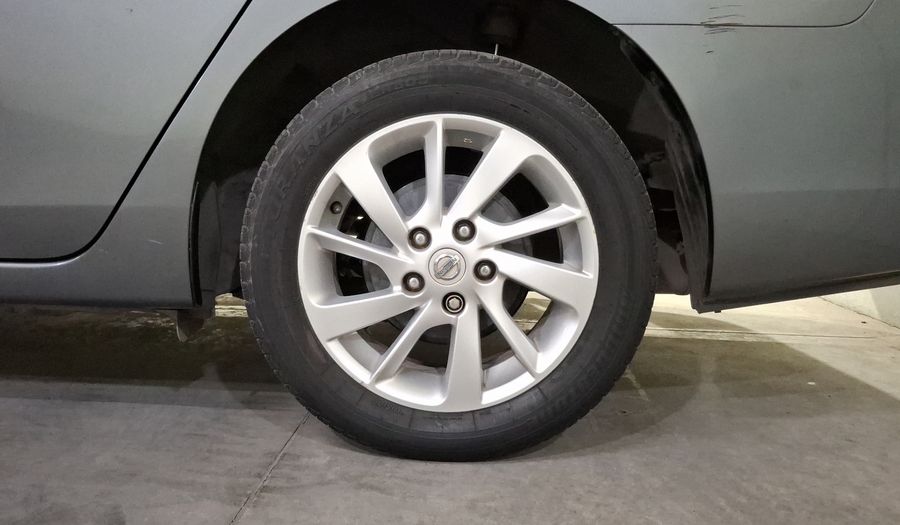 Nissan Sentra 1.8 SENSE CVT Sedan 2016