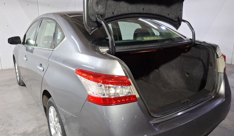 Nissan Sentra 1.8 SENSE CVT Sedan 2016