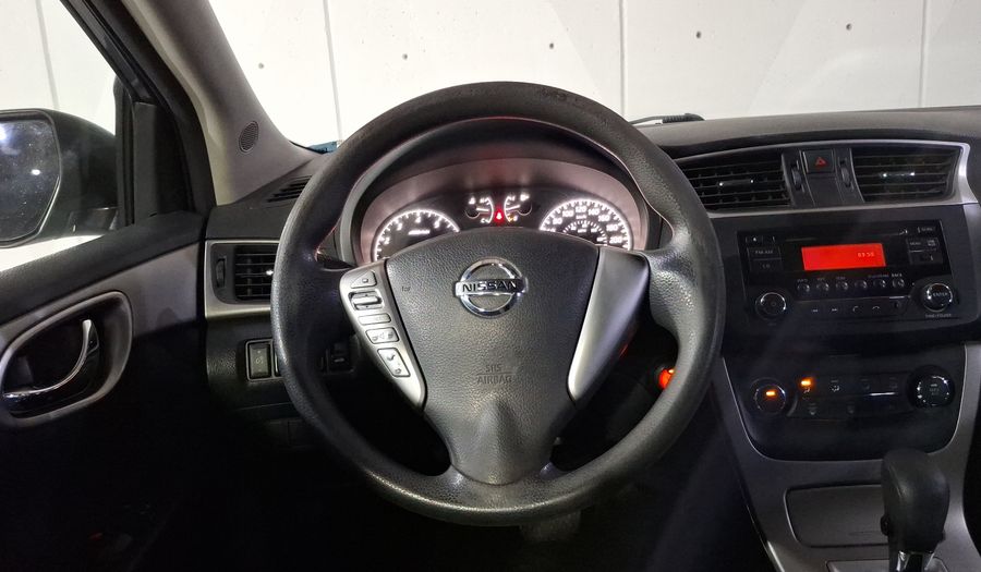 Nissan Sentra 1.8 SENSE CVT Sedan 2016