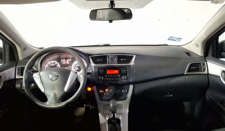 Nissan Sentra 1.8 SENSE CVT Sedan 2016