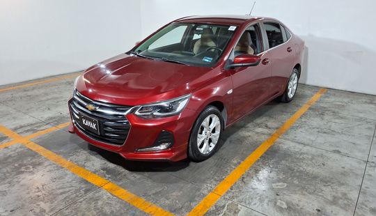 Chevrolet • Onix